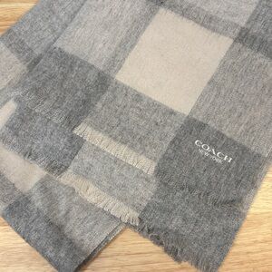 COACH Scarf